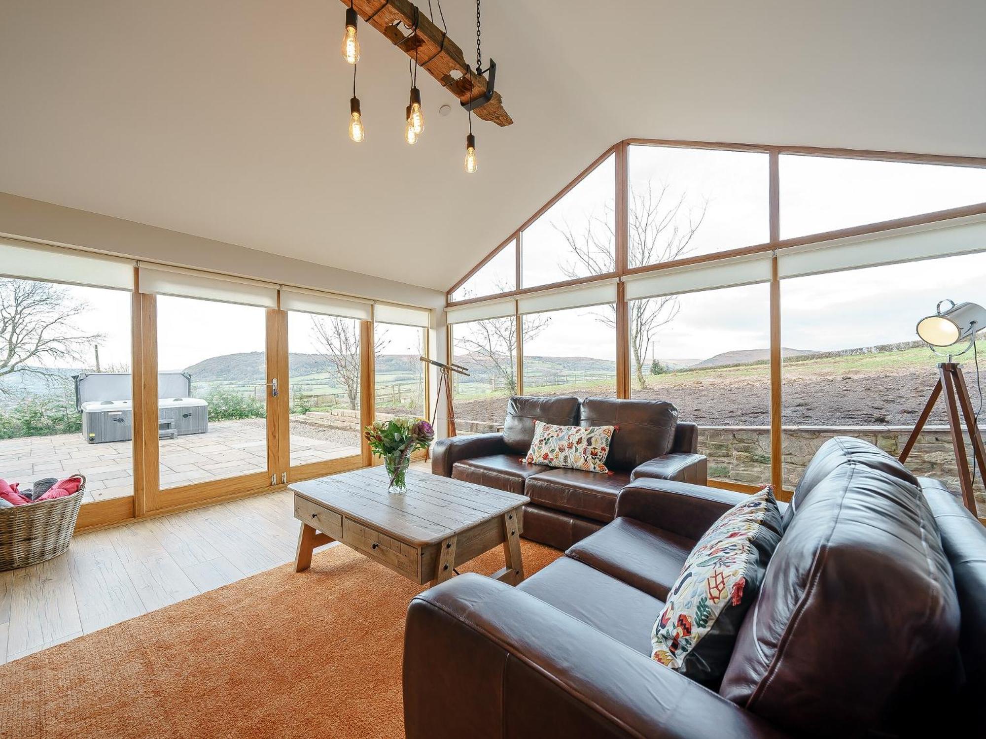 Tyr Ywen Cottage Abergavenny Exterior photo